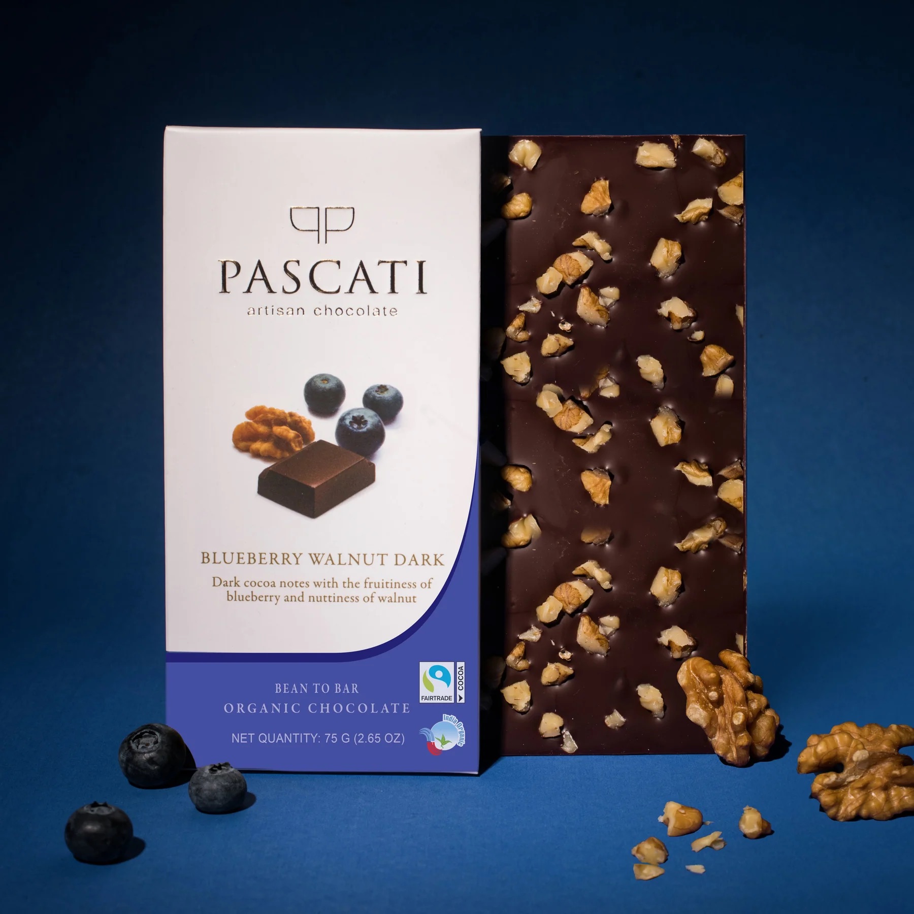 Pascati CEO
